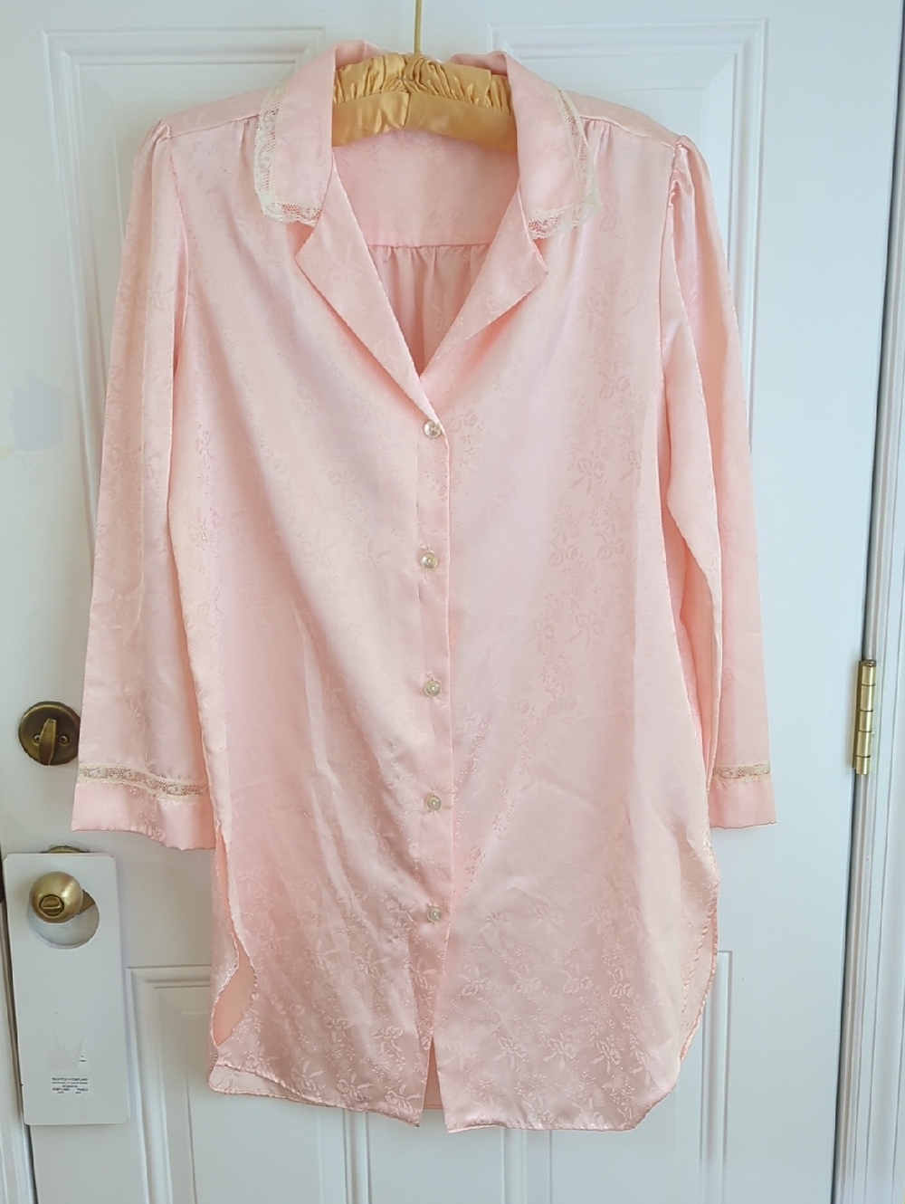 Christian Dior Nightshirt.